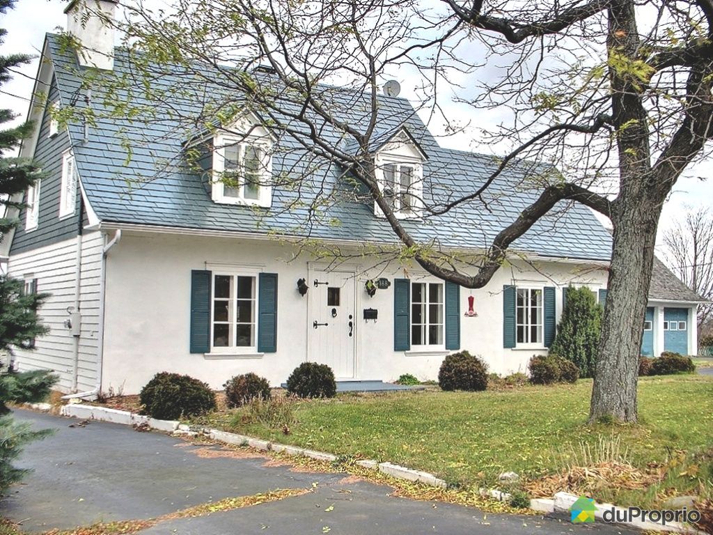 Maison vendu Beaumont, immobilier Québec DuProprio 273083