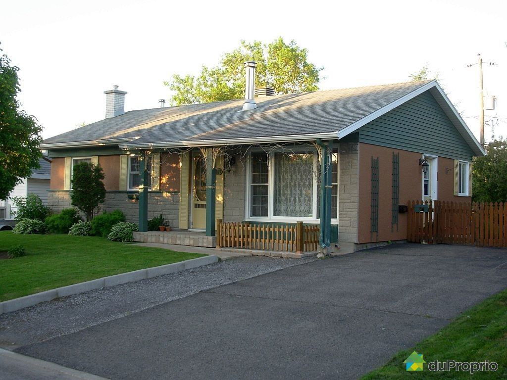 Maison vendu Beauport, immobilier Québec DuProprio 289367