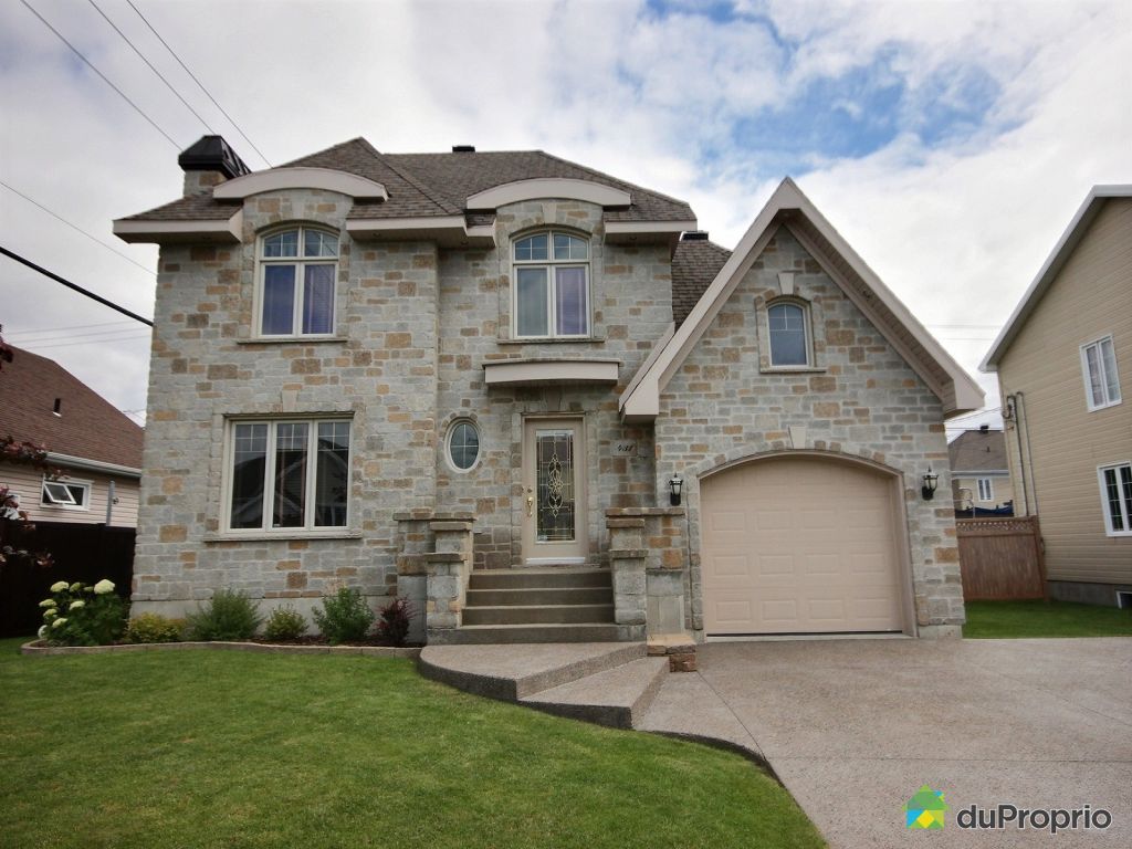 Maison à vendre Beauport, 431 rue du Dormil, immobilier Québec DuProprio 629471