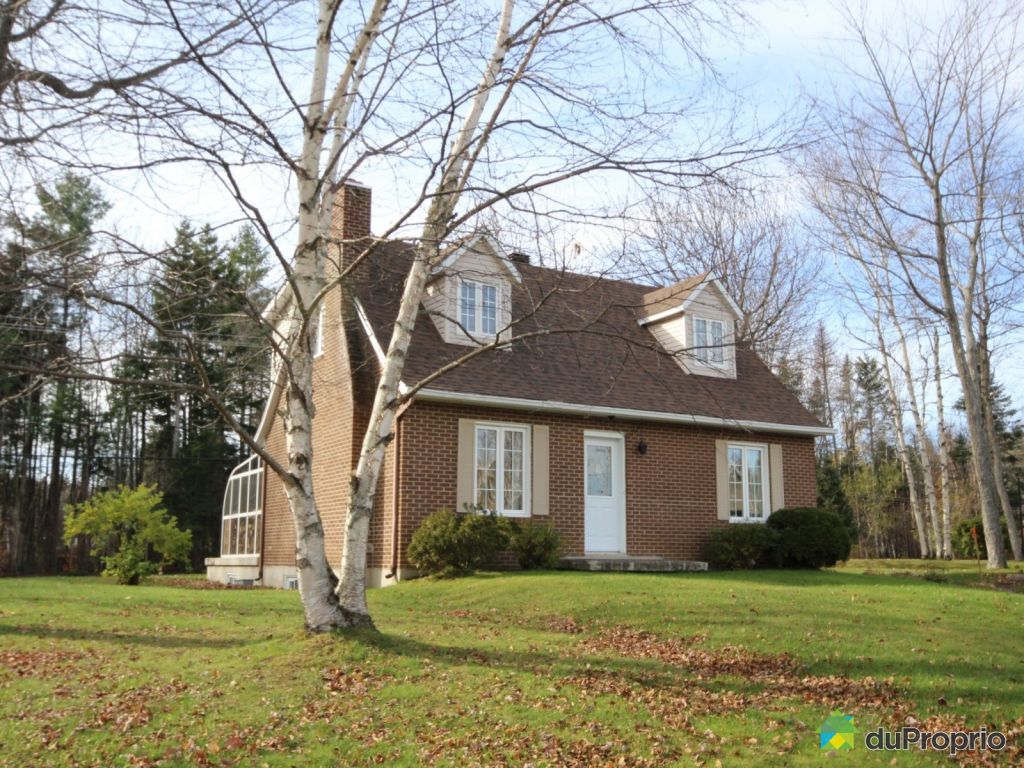 Maison à vendre Beaupré, 43, rue des Outardes, immobilier Québec