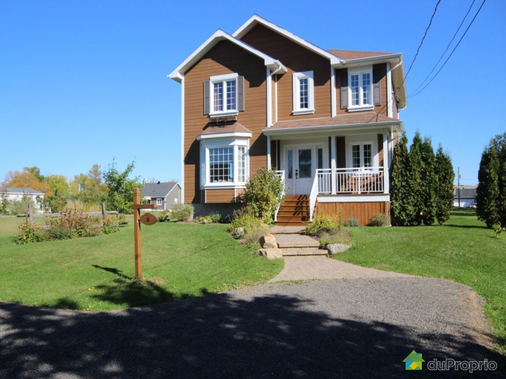 Maison à vendre BerthierSurMer, 3, rue des Peupliers, immobilier Québec DuProprio 552295 Maison à vendre BerthierSurMer, 3, rue des Peupliers, immobilier Québec DuProprio 552295