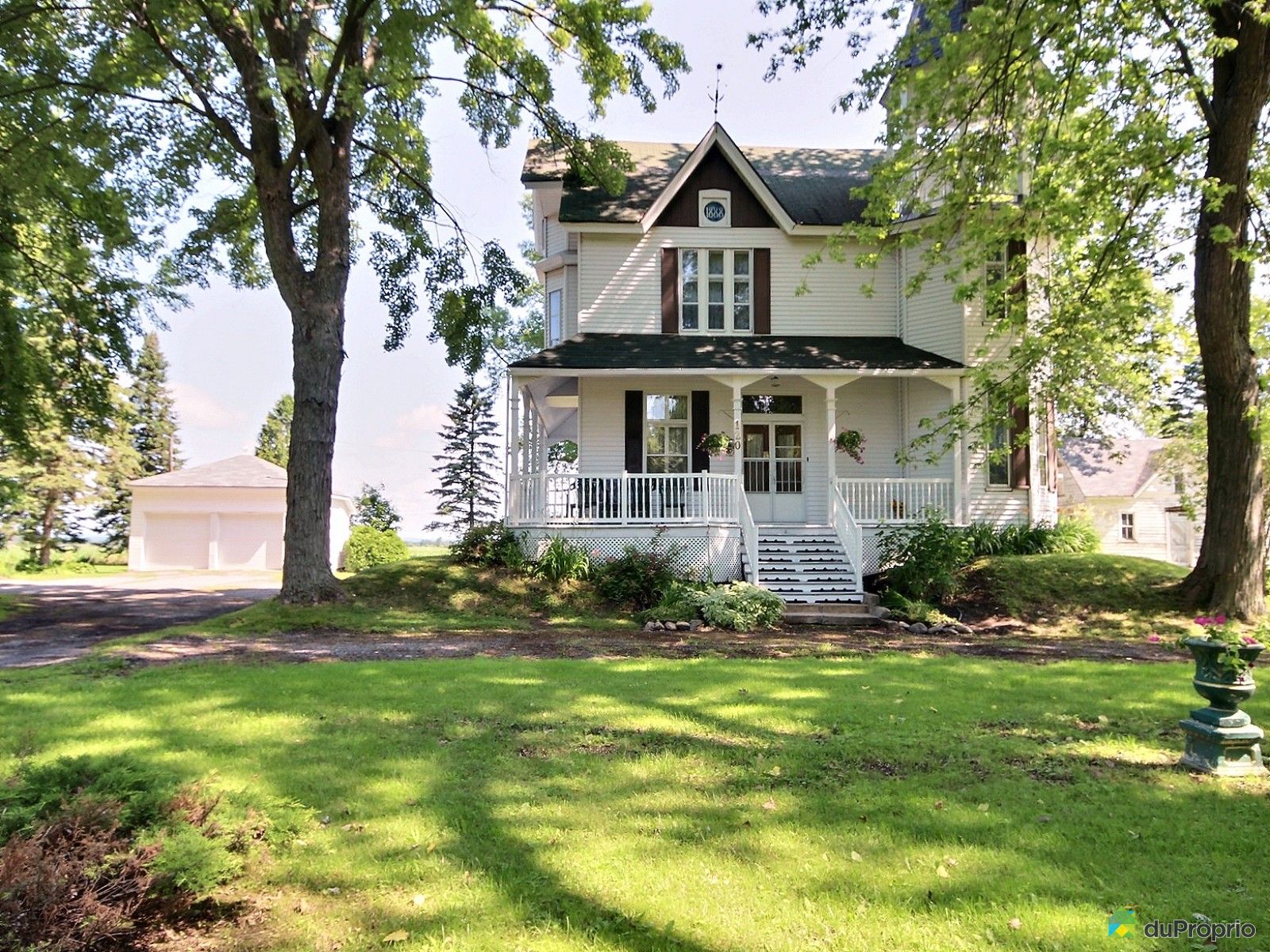 Maison à vendre Berthierville, 120 rang de la RivièreBayonne Nord