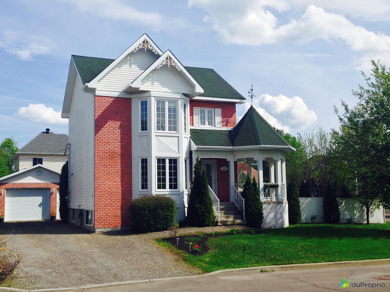 Maison vendu Blainville, immobilier Québec DuProprio 484370