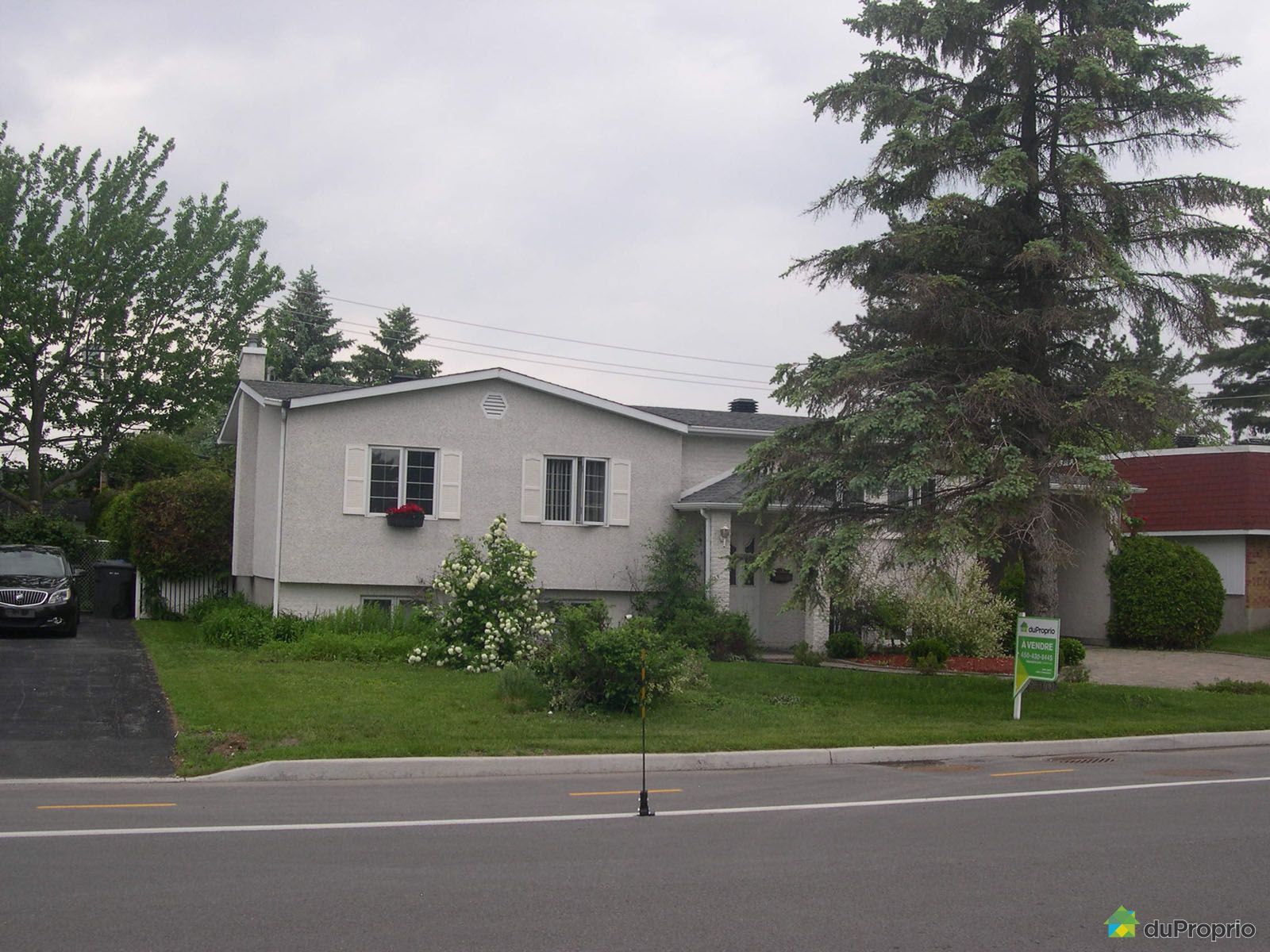 Maison vendu Blainville, immobilier Québec DuProprio 484149