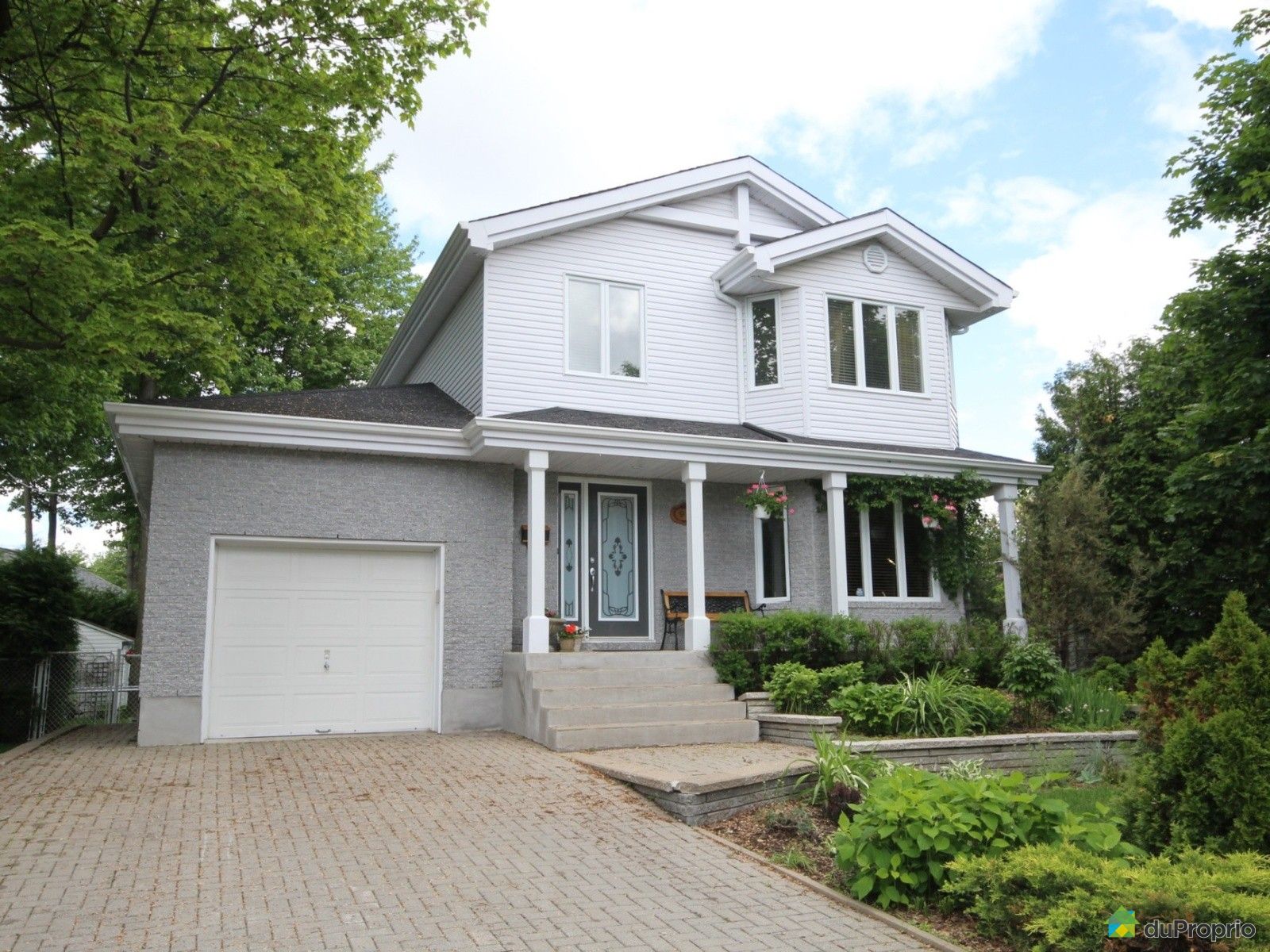 Maison vendu Blainville, immobilier Québec DuProprio 525234