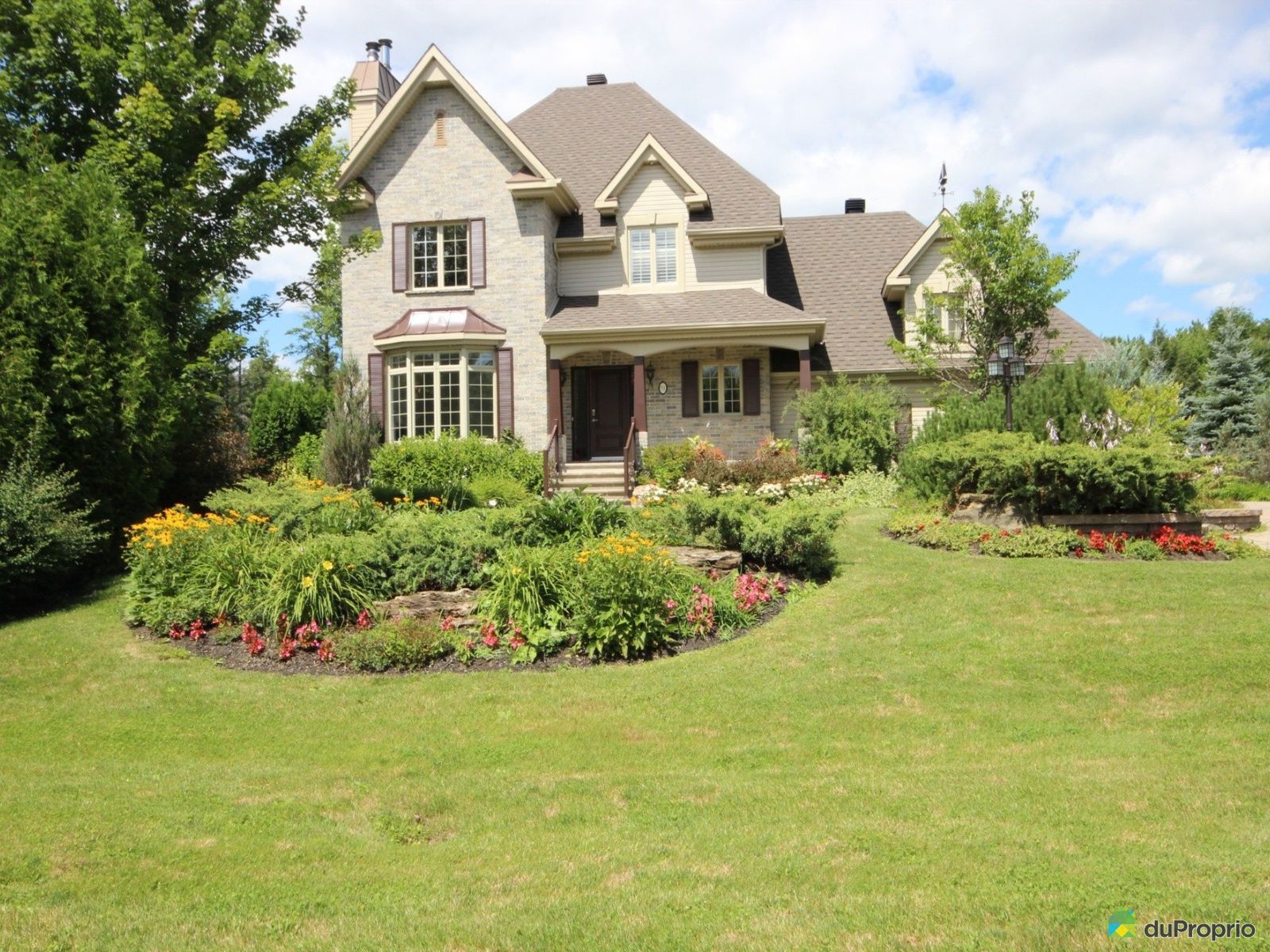 Maison à vendre Blainville, 51 rue des Tournois, immobilier Québec