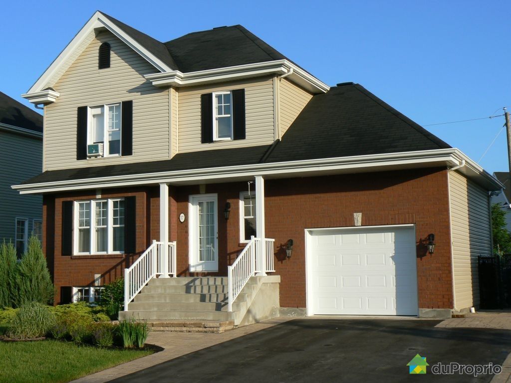 Maison vendu Blainville, immobilier Québec DuProprio 328879