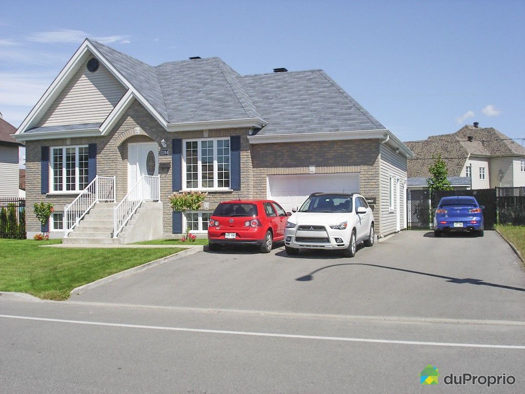 Maison vendu Blainville, immobilier Québec DuProprio 393471