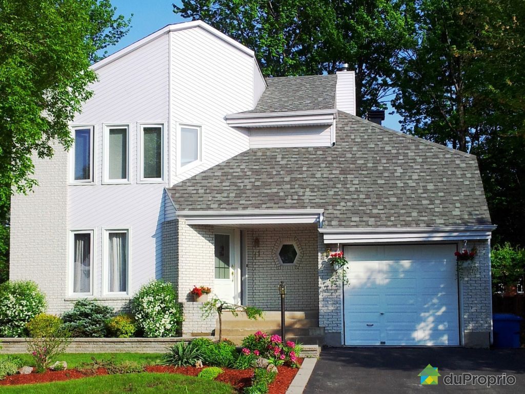 Maison vendu Blainville, immobilier Québec DuProprio 104328