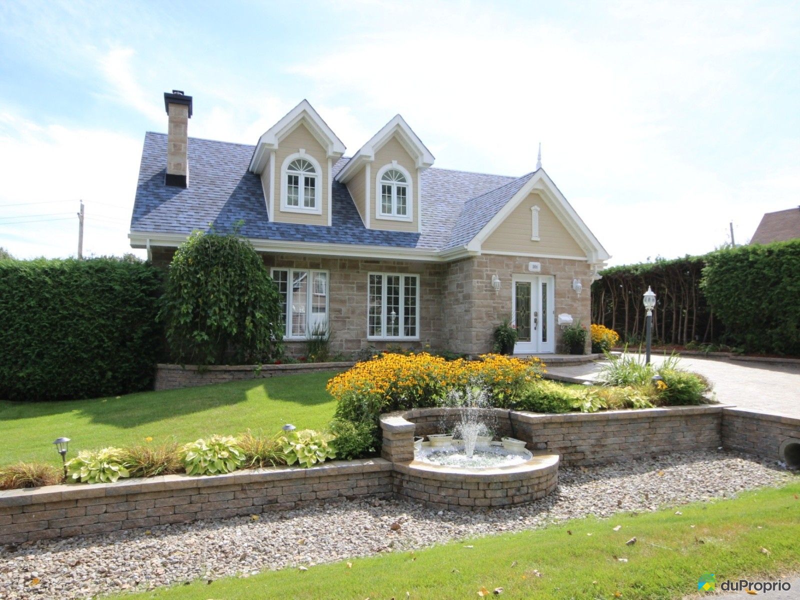 Maison à vendre BoisDesFilion, 308, place du Coteau, immobilier Québec DuProprio 645548