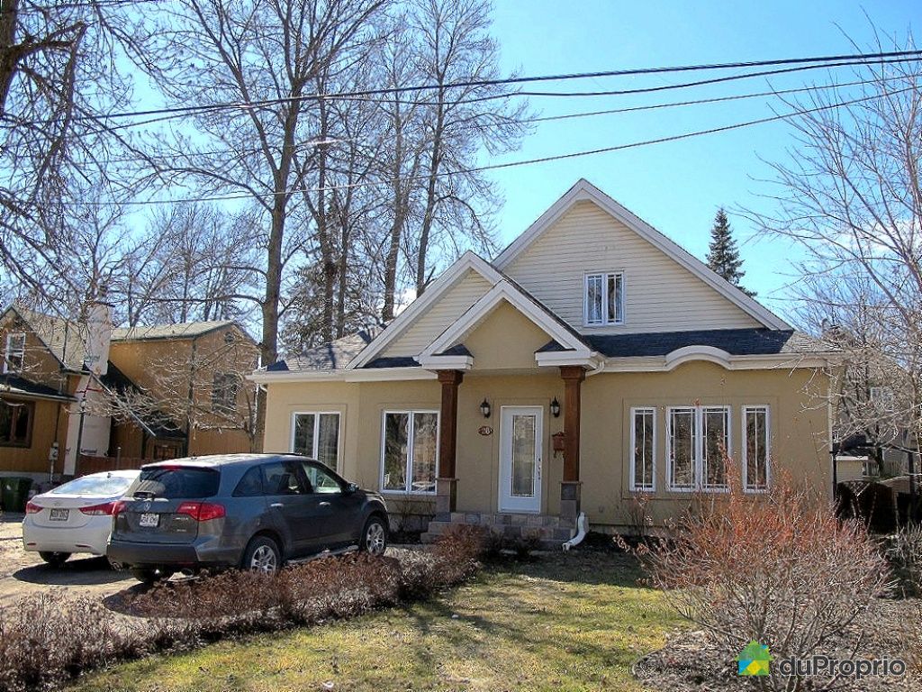 Maison vendu BoisDesFilion, immobilier Québec DuProprio 318883