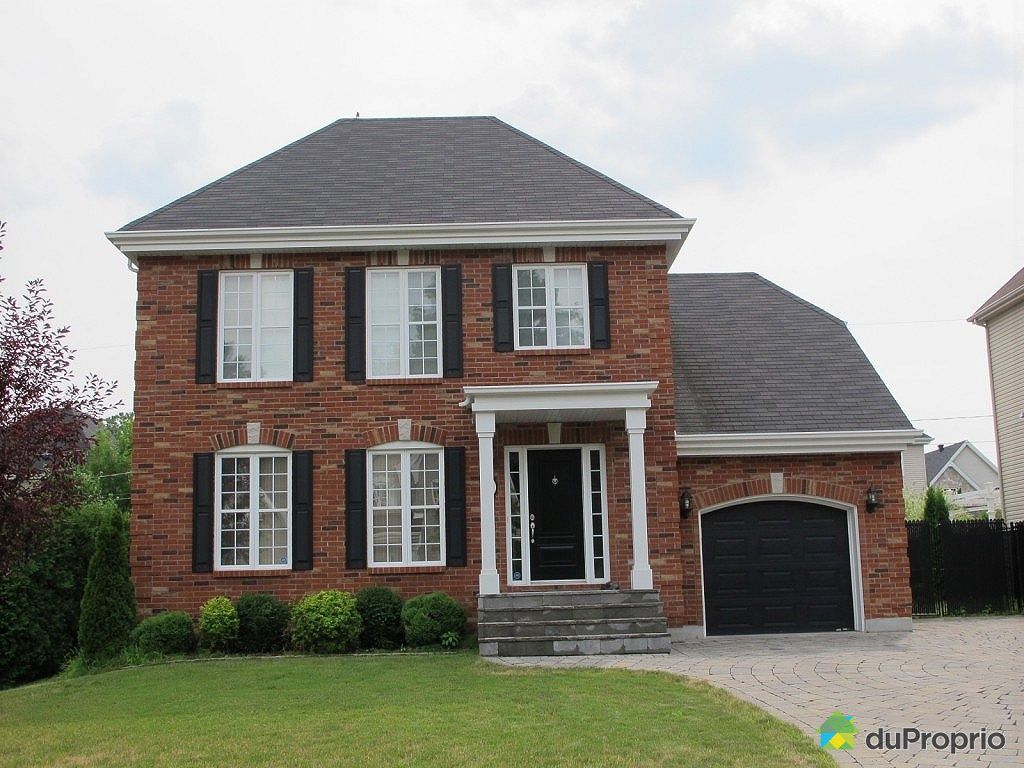 Maison vendu BoisDesFilion, immobilier Québec DuProprio 109561