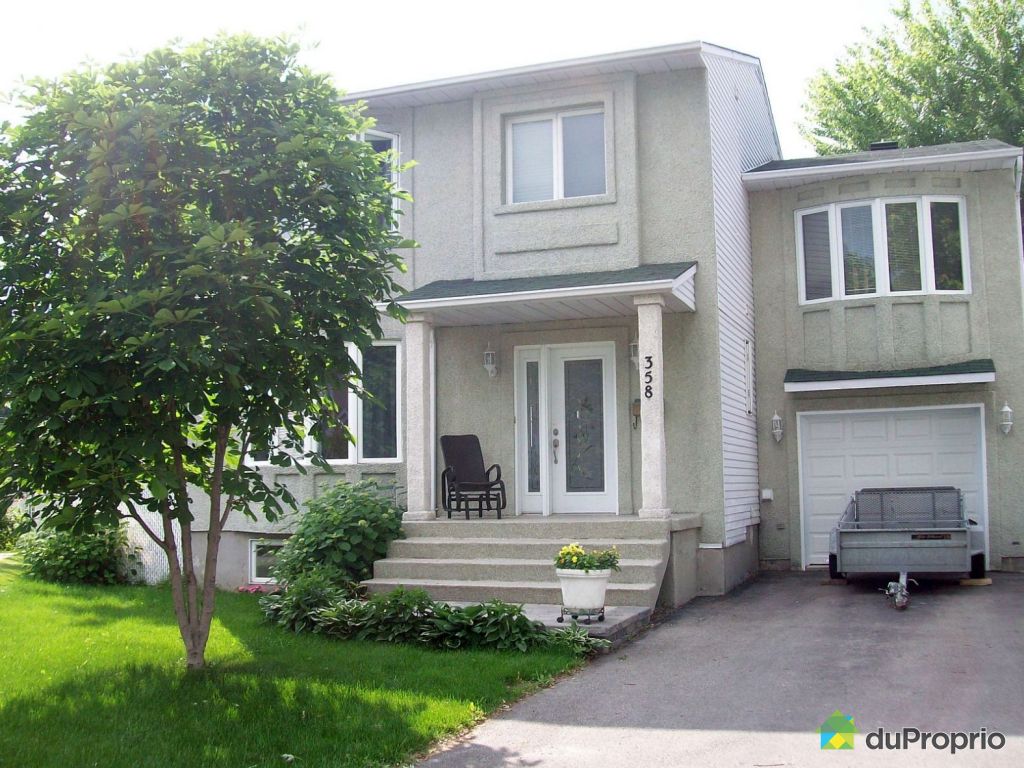 Maison vendu BoisDesFilion, immobilier Québec DuProprio 477326