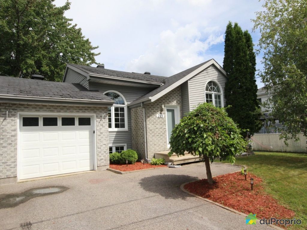 Maison à vendre BoisDesFilion, 245 rue AdrienÉthier, immobilier Québec DuProprio 715309