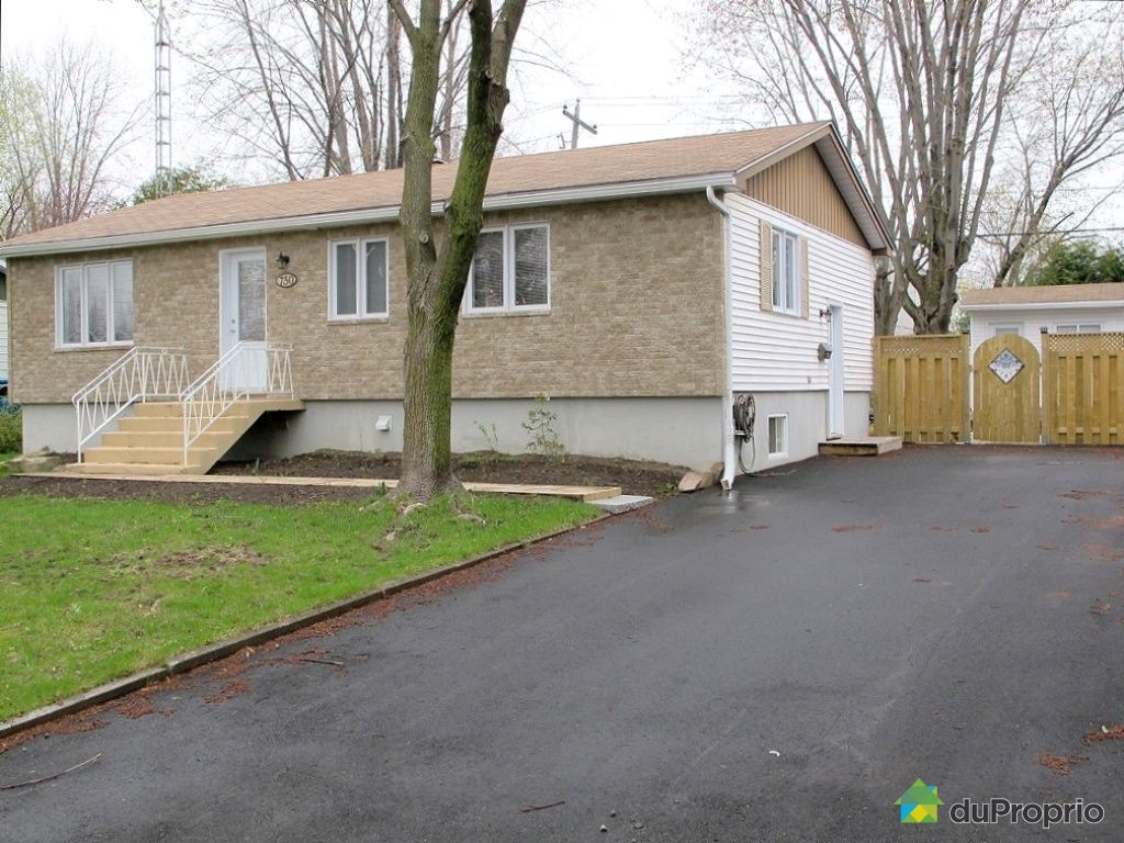 Maison vendu Boisbriand, immobilier Québec DuProprio 330074