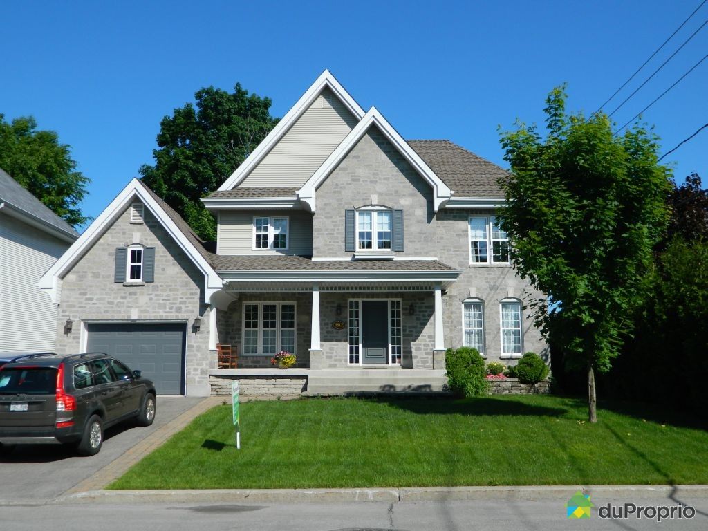 Maison vendu Boisbriand, immobilier Québec DuProprio 303712