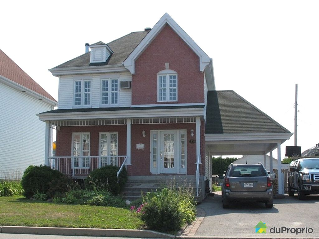 Maison vendu Boisbriand, immobilier Québec DuProprio 146623