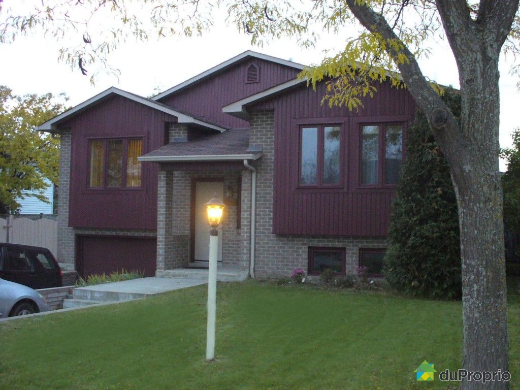 Maison vendu Boisbriand, immobilier Québec DuProprio 414975