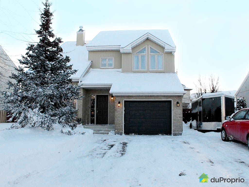 Maison vendu Boisbriand, immobilier Québec DuProprio 473531