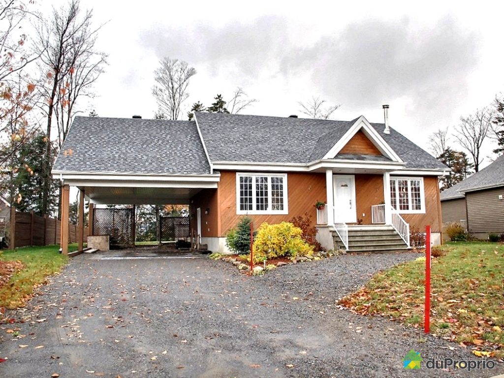 Maison vendu Boischatel, immobilier Québec DuProprio 130720