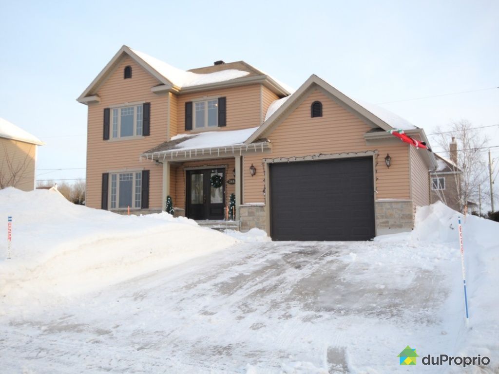 Maison vendu Boischatel, immobilier Québec DuProprio 474769