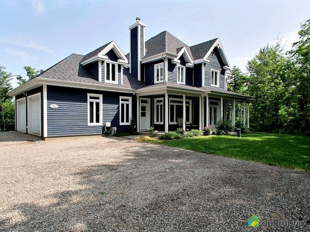 Maison à vendre BoltonEst, 24, chemin du Soleil Levant, immobilier