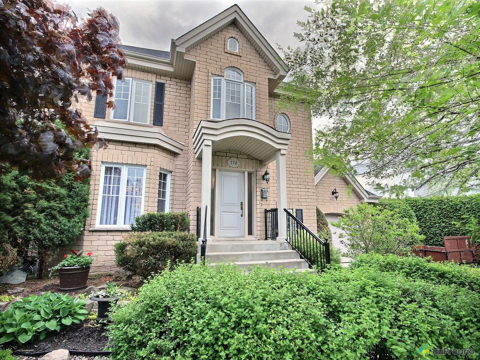 Maison vendu Boucherville, immobilier Québec DuProprio 521675