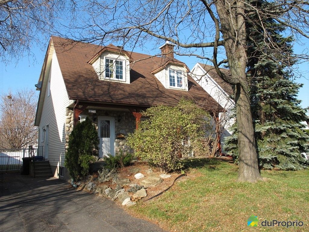 Maison vendu Boucherville, immobilier Québec DuProprio 381120