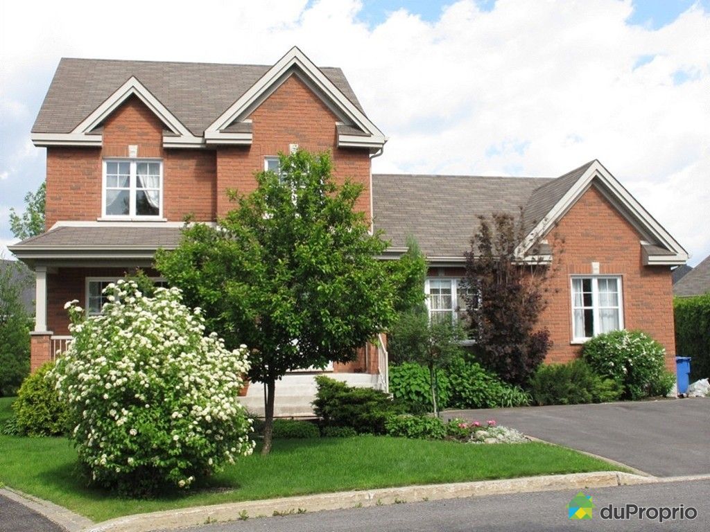 Maison vendu Boucherville, immobilier Québec DuProprio 400922
