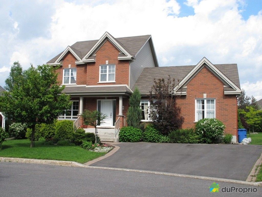 Maison vendu Boucherville, immobilier Québec DuProprio 400922