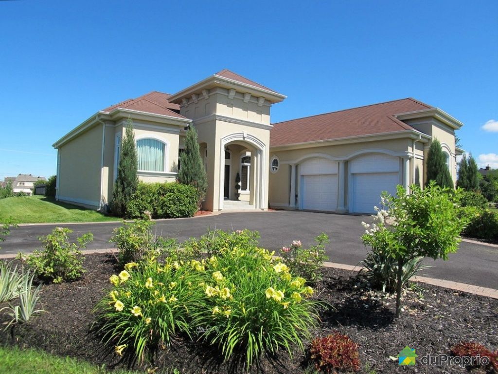 Maison vendu Boucherville, immobilier Québec DuProprio 426445