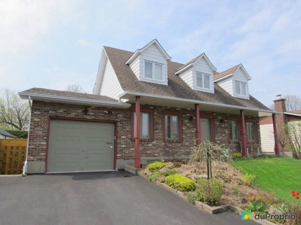 Maison A Vendre Boucherville Rue Marie Victorin at Nicole Irvin blog