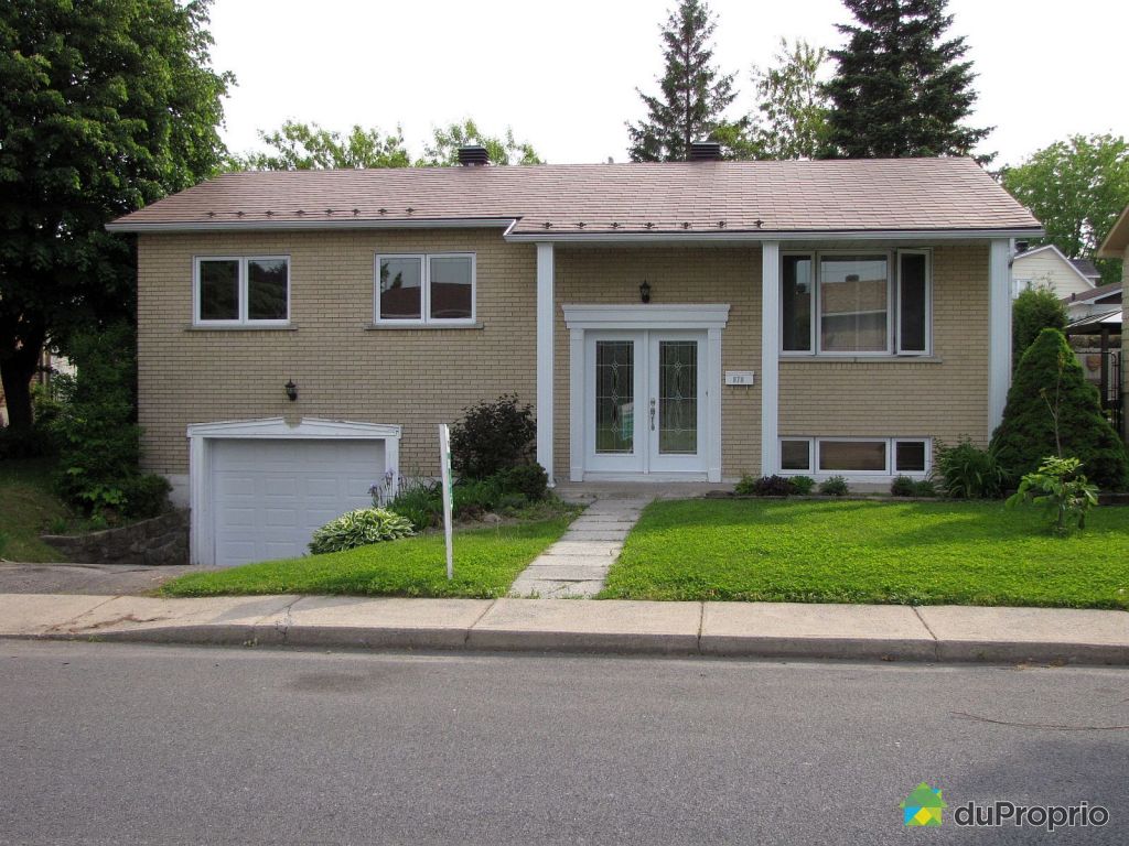 Maison vendu Boucherville, immobilier Québec DuProprio 426079