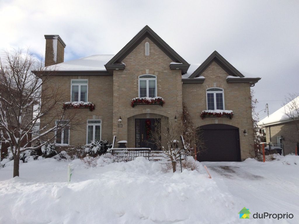 Maison A Vendre Boucherville Rue Marie Victorin at Nicole Irvin blog