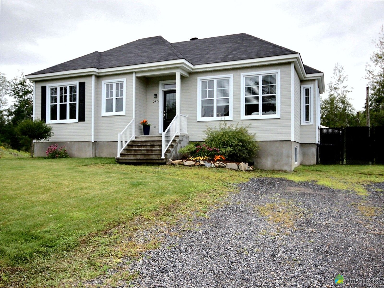 Maison vendu Bromont, immobilier Québec DuProprio 543029