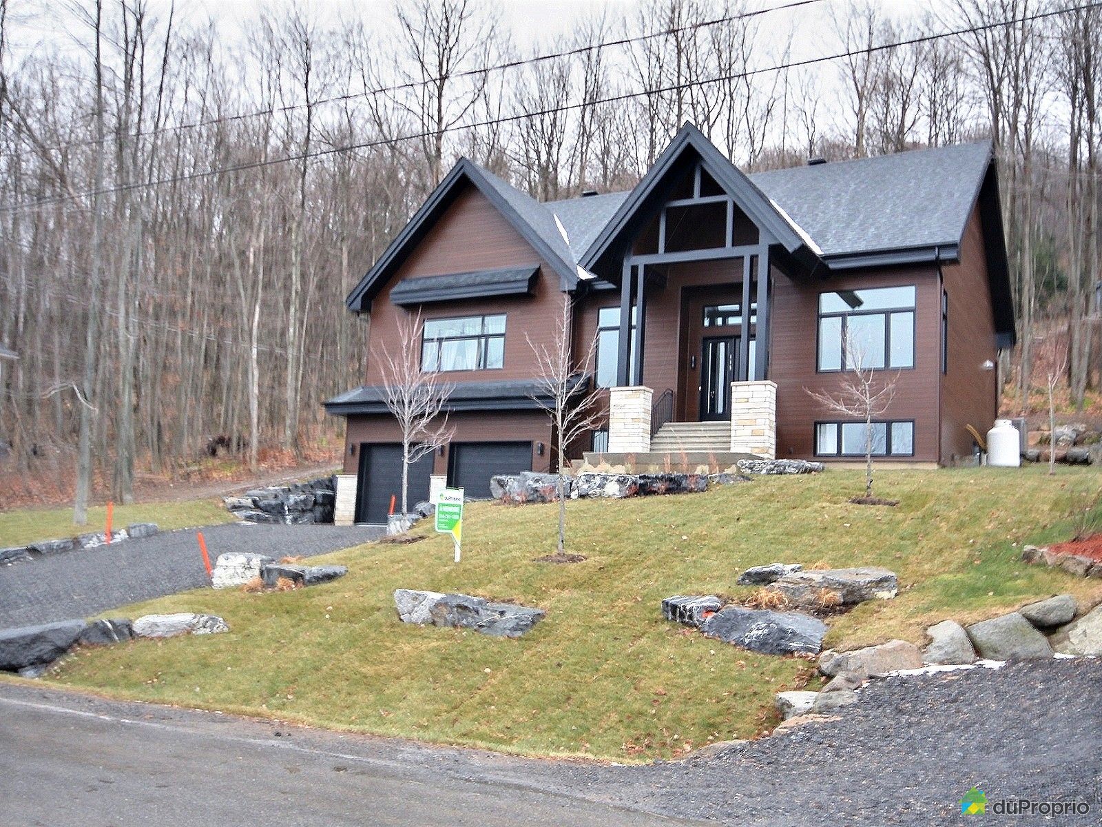 Maison à vendre Bromont, 115 de Verchères, immobilier Québec