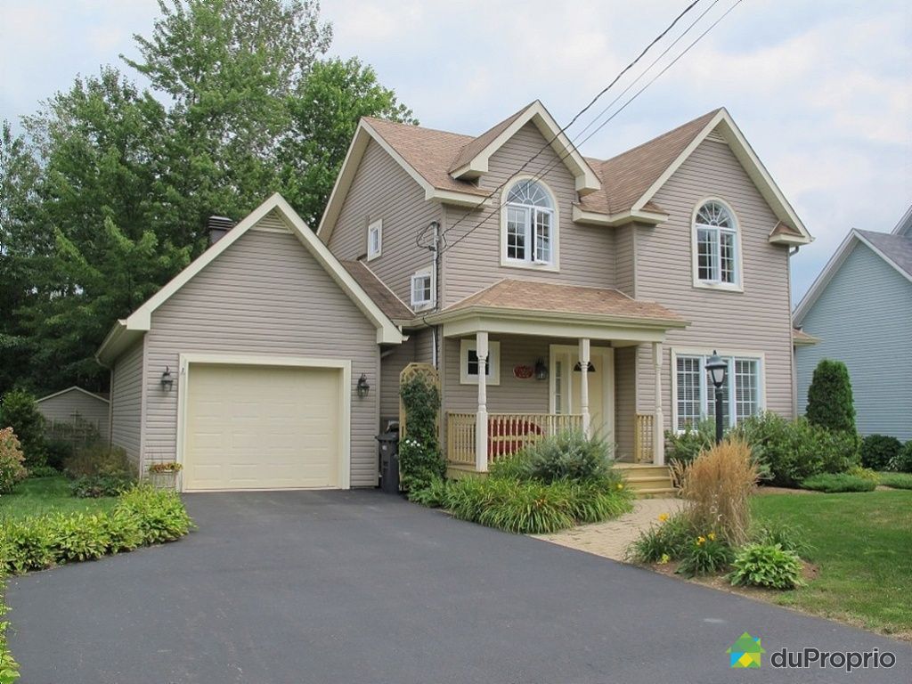 Maison vendu Bromont, immobilier Québec DuProprio 355199