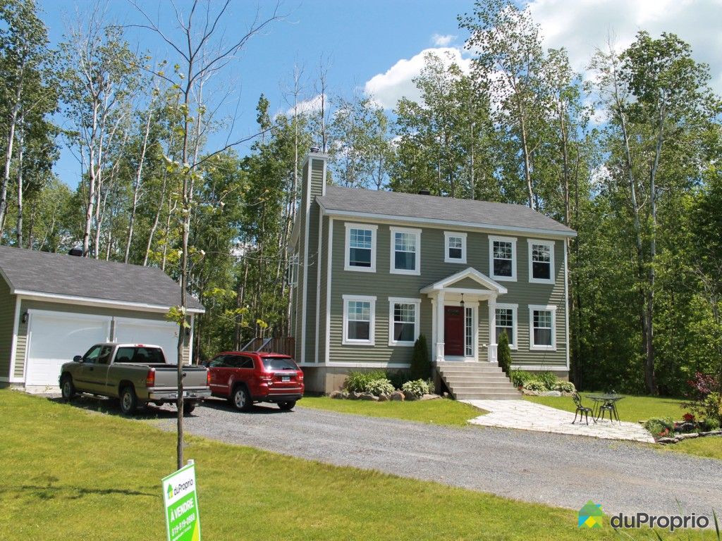 Maison vendu Bromont, immobilier Québec DuProprio 366806