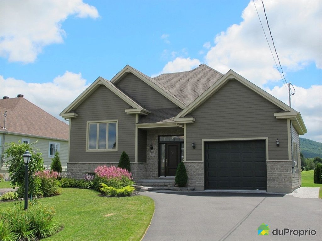 Maison vendu Bromont, immobilier Québec DuProprio 349900