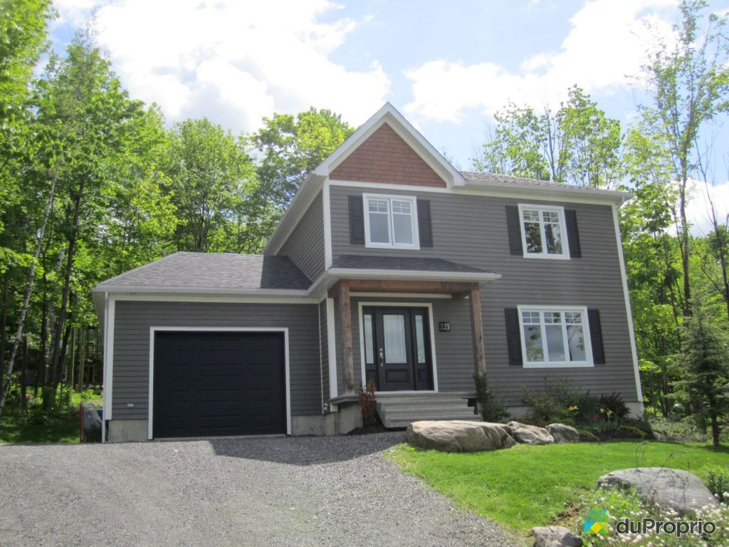 Maison vendu Bromont, immobilier Québec DuProprio 504068