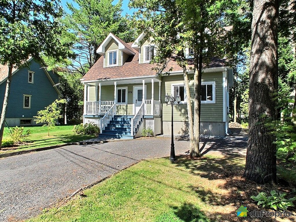 Maison à vendre Bromont, 574, rue du Chapelier, immobilier Québec