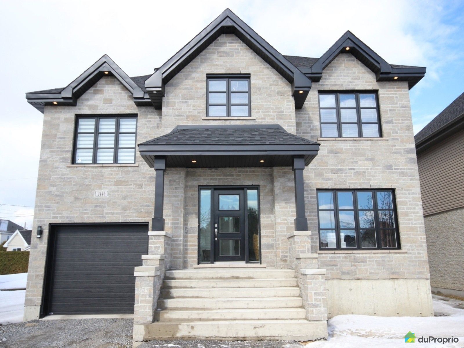 Maison \u00e0 vendre Brossard, 2440 rue des Prairies, immobilier Qu\u00e9bec ...