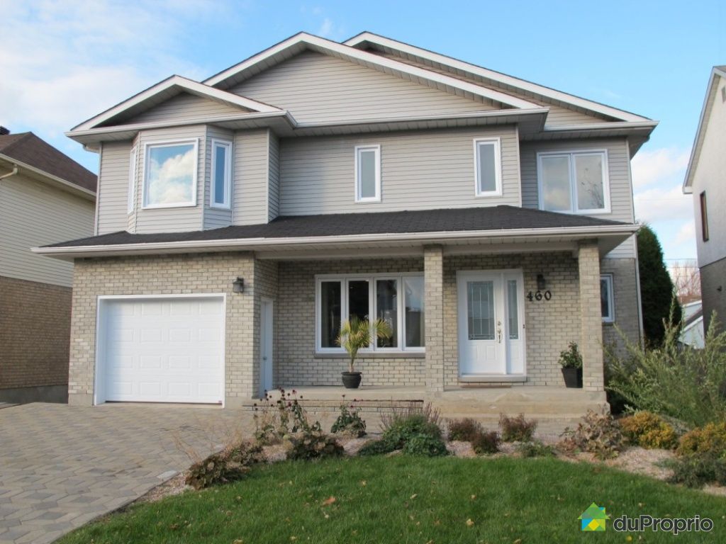 Maison vendu Brossard, immobilier Québec DuProprio 457514