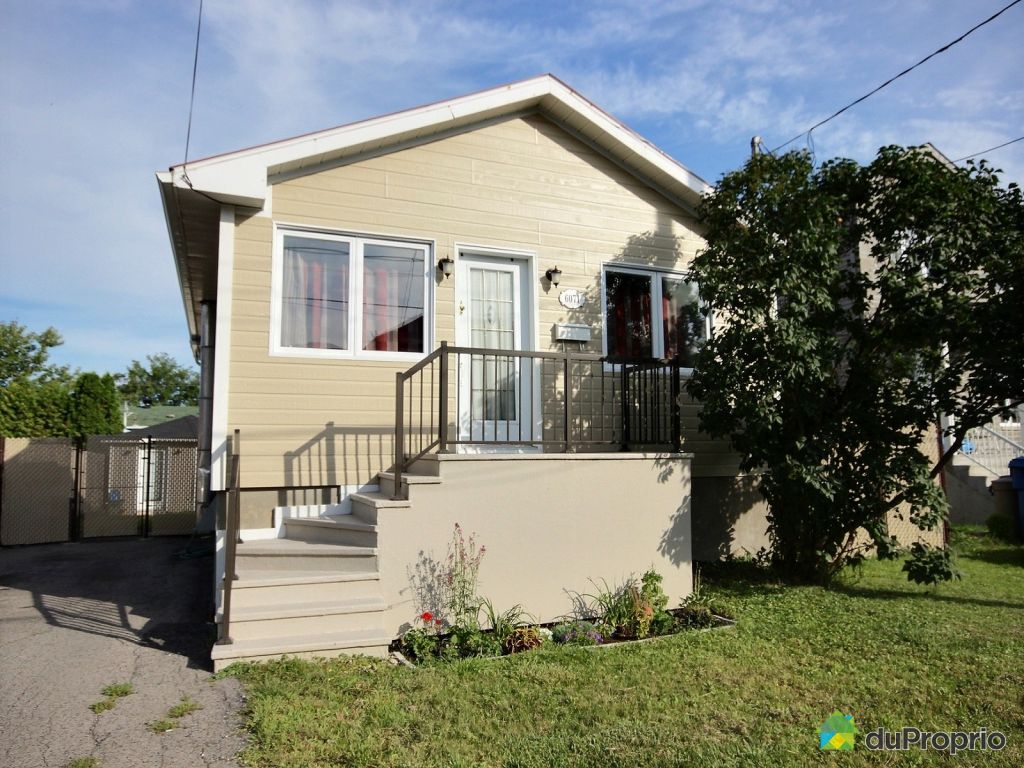 Maison à vendre Brossard, 6071 rue Auclair, immobilier Québec