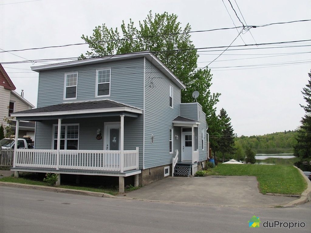 Maison vendu BrownsburgChatham, immobilier Québec DuProprio 420105