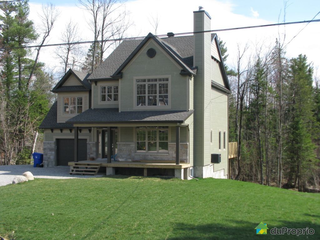 Maison vendu Cantley, immobilier Québec DuProprio 317738