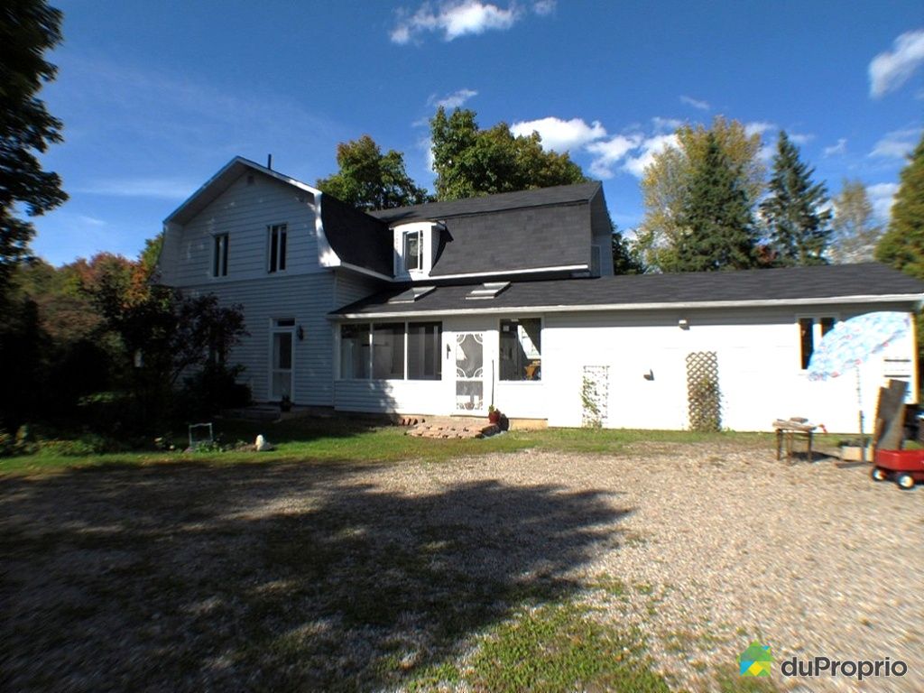 Maison vendu Cantley, immobilier Québec DuProprio 364817