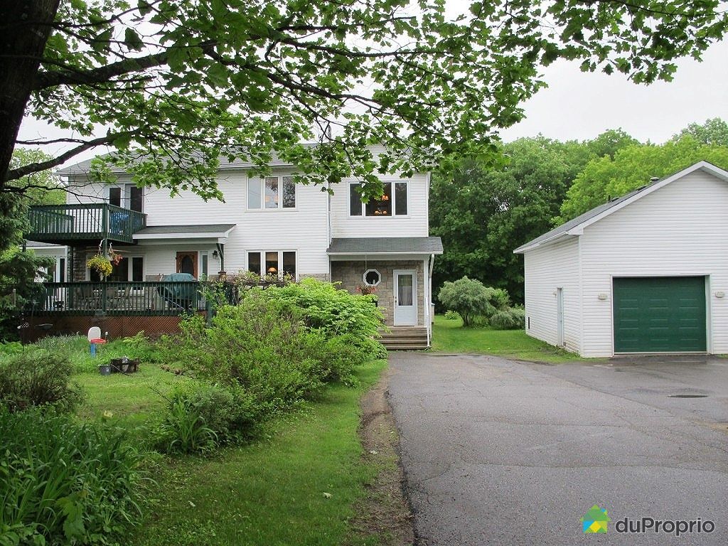 Maison à vendre Cantley, 195, montée de la Source, immobilier Québec DuProprio 434152