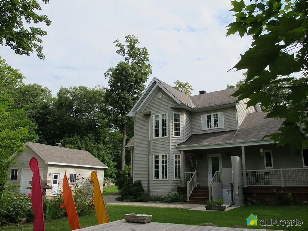 Maison vendu Cantley, immobilier Québec DuProprio 446328