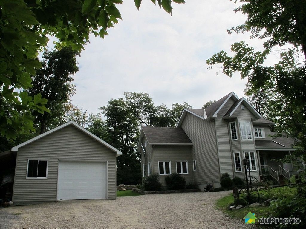Maison vendu Cantley, immobilier Québec DuProprio 446328